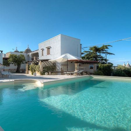 Trulli La Piazzetta By Rentbeat Apartment Cocolicchio ภายนอก รูปภาพ