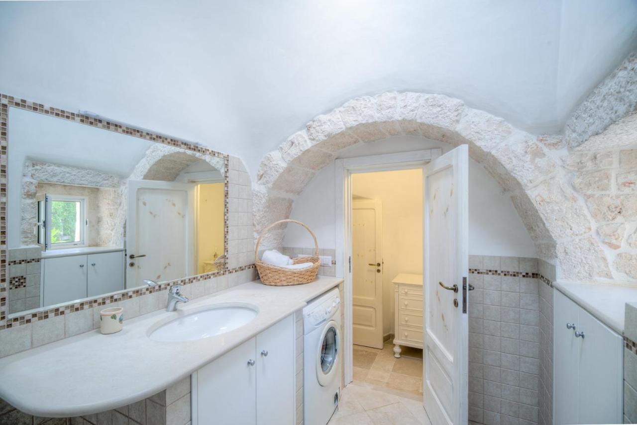 Trulli La Piazzetta By Rentbeat Apartment Cocolicchio ภายนอก รูปภาพ