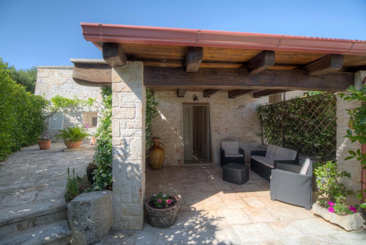 Trulli La Piazzetta By Rentbeat Apartment Cocolicchio ภายนอก รูปภาพ