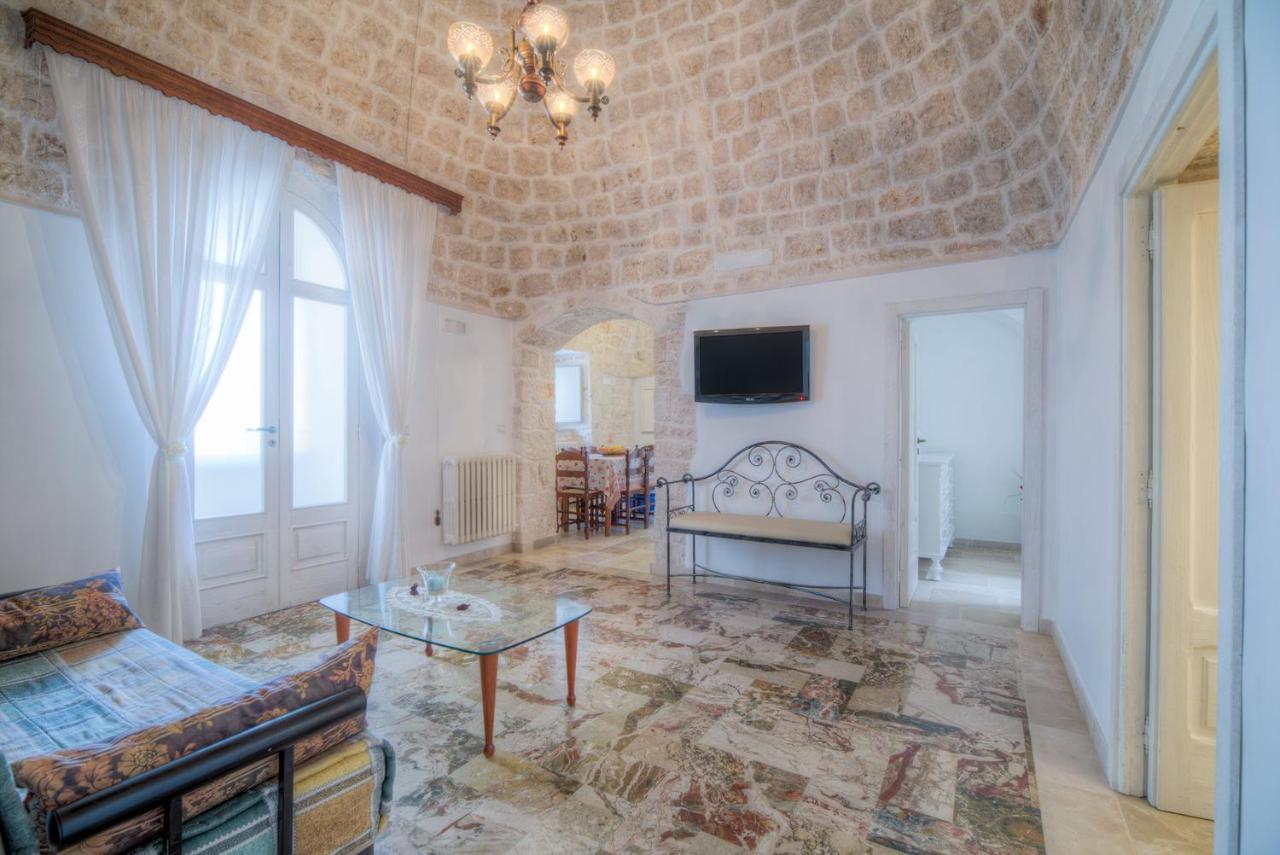 Trulli La Piazzetta By Rentbeat Apartment Cocolicchio ภายนอก รูปภาพ