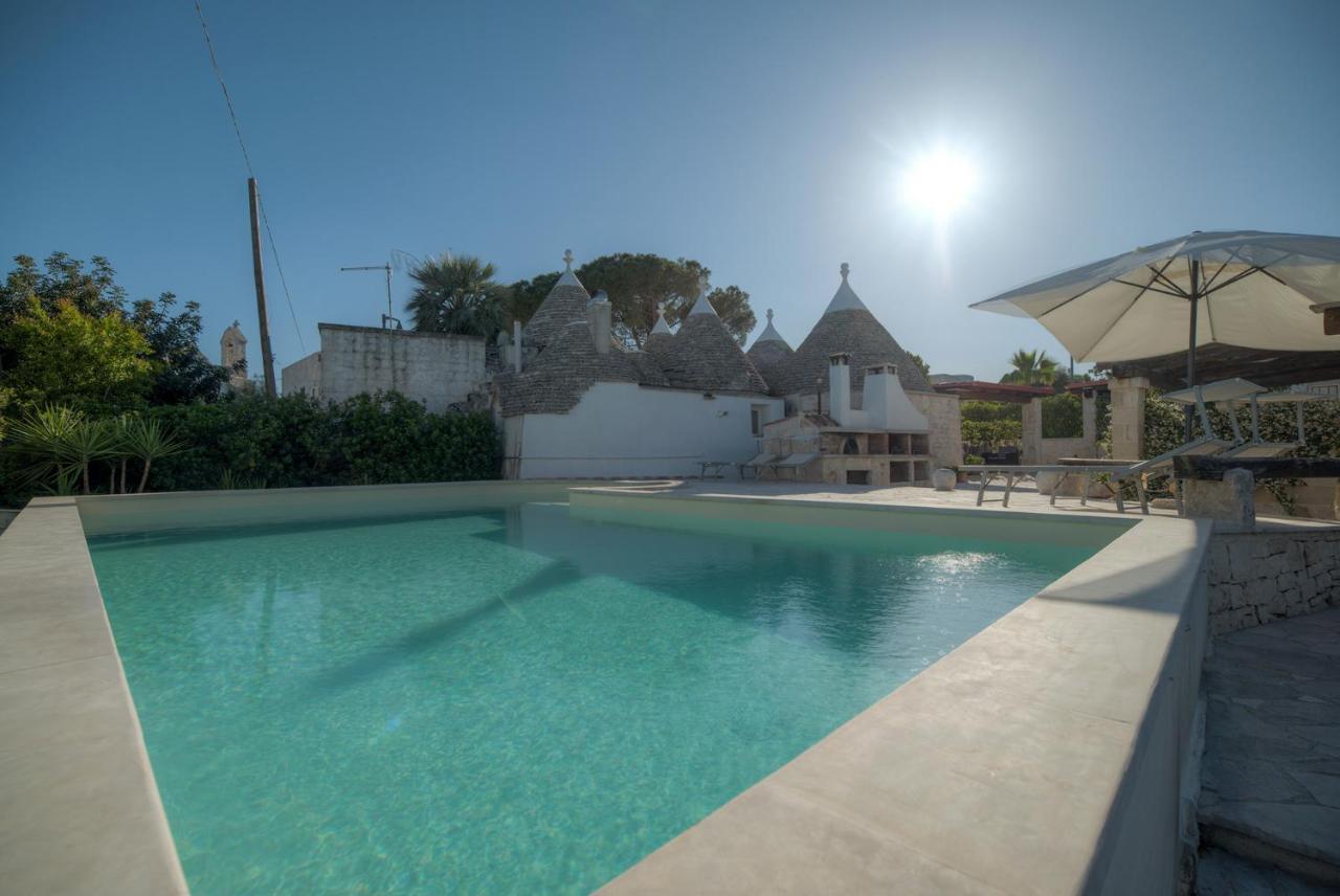 Trulli La Piazzetta By Rentbeat Apartment Cocolicchio ภายนอก รูปภาพ