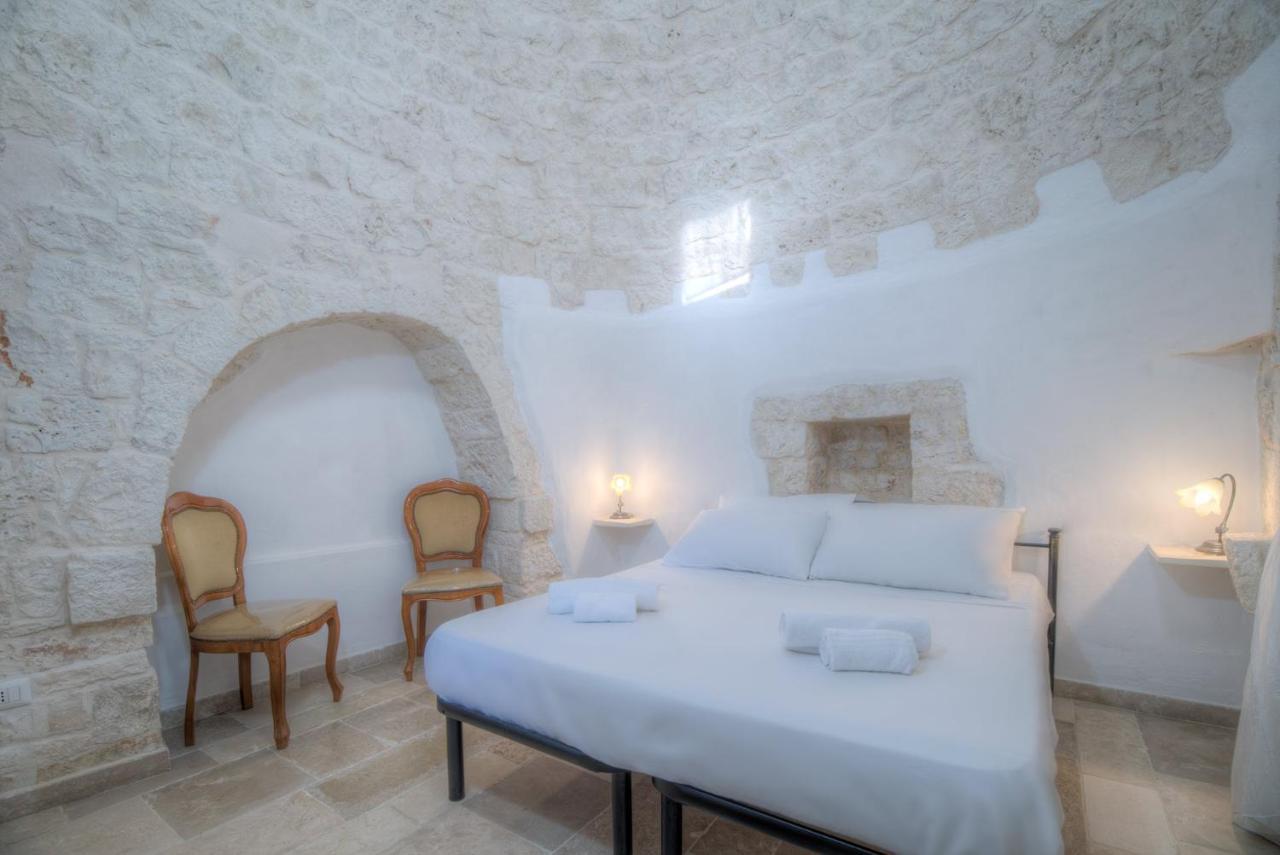 Trulli La Piazzetta By Rentbeat Apartment Cocolicchio ภายนอก รูปภาพ