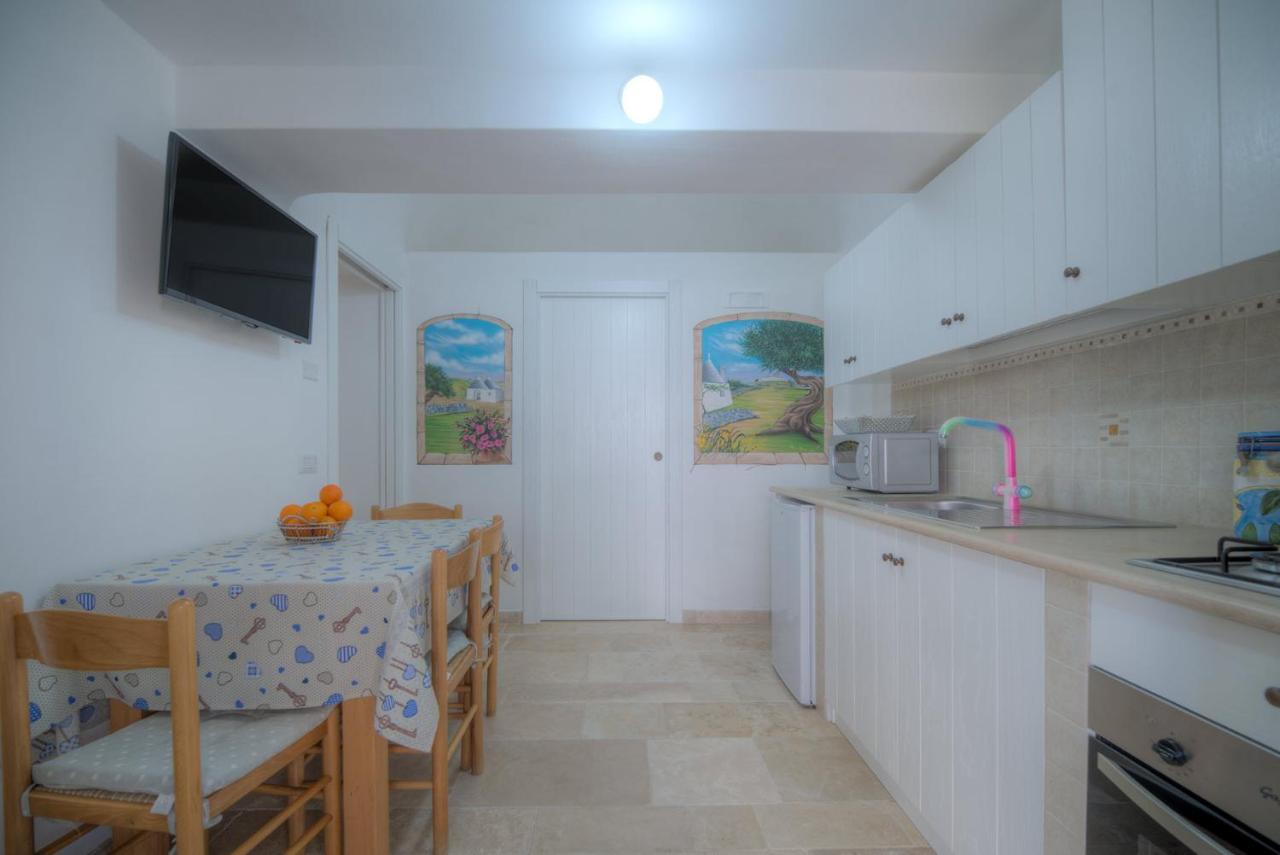 Trulli La Piazzetta By Rentbeat Apartment Cocolicchio ภายนอก รูปภาพ
