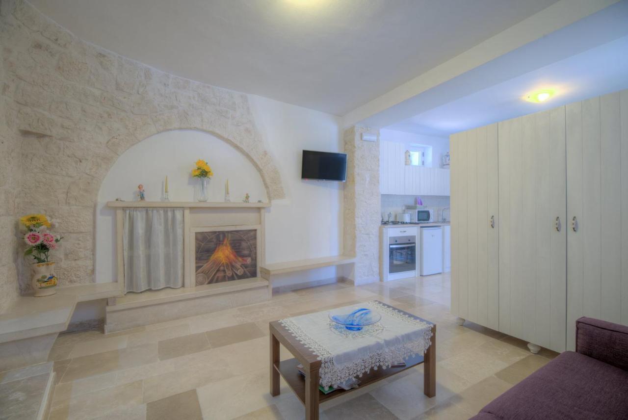 Trulli La Piazzetta By Rentbeat Apartment Cocolicchio ภายนอก รูปภาพ