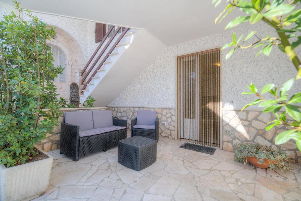 Trulli La Piazzetta By Rentbeat Apartment Cocolicchio ภายนอก รูปภาพ