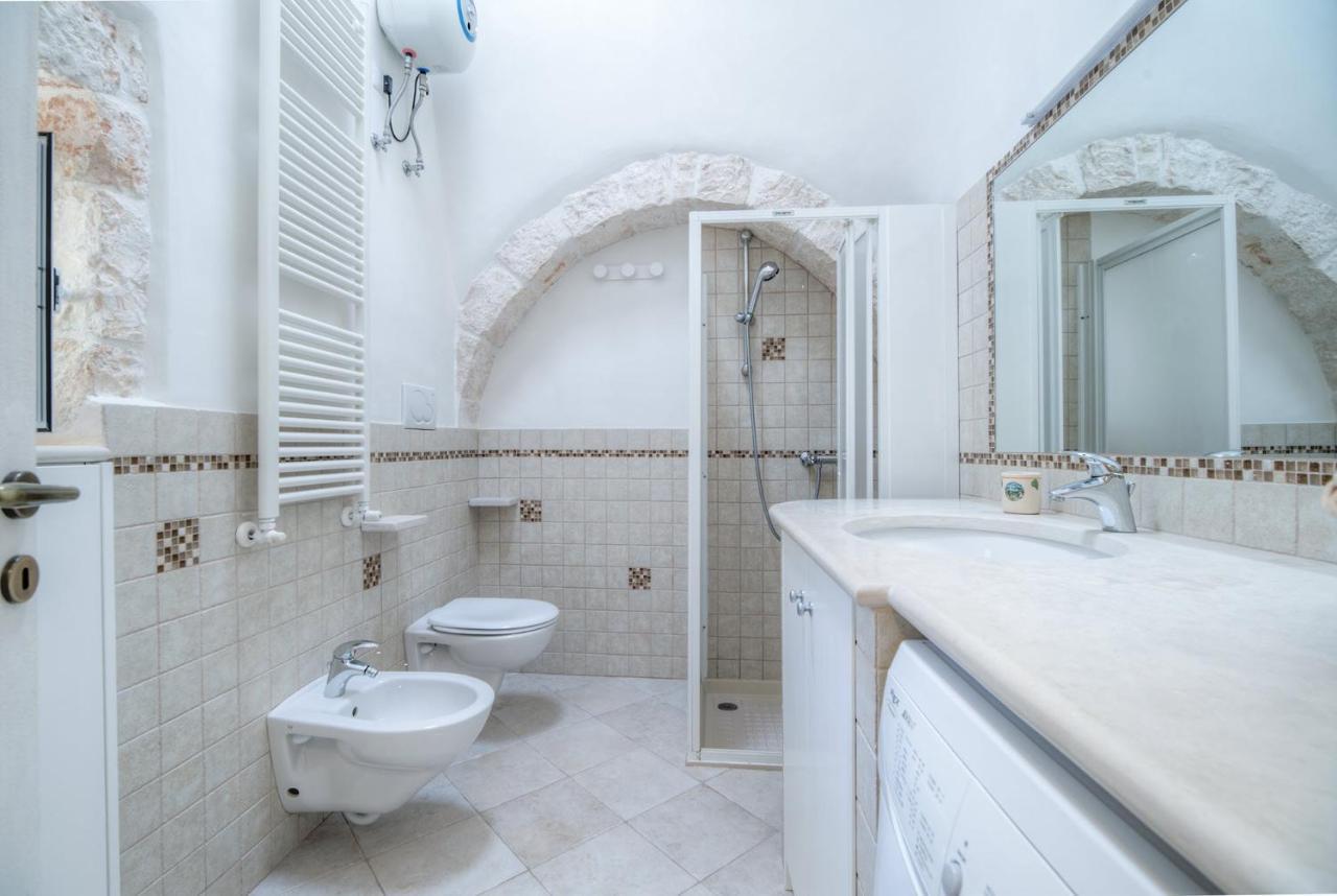 Trulli La Piazzetta By Rentbeat Apartment Cocolicchio ภายนอก รูปภาพ