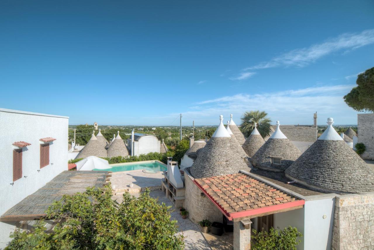 Trulli La Piazzetta By Rentbeat Apartment Cocolicchio ภายนอก รูปภาพ