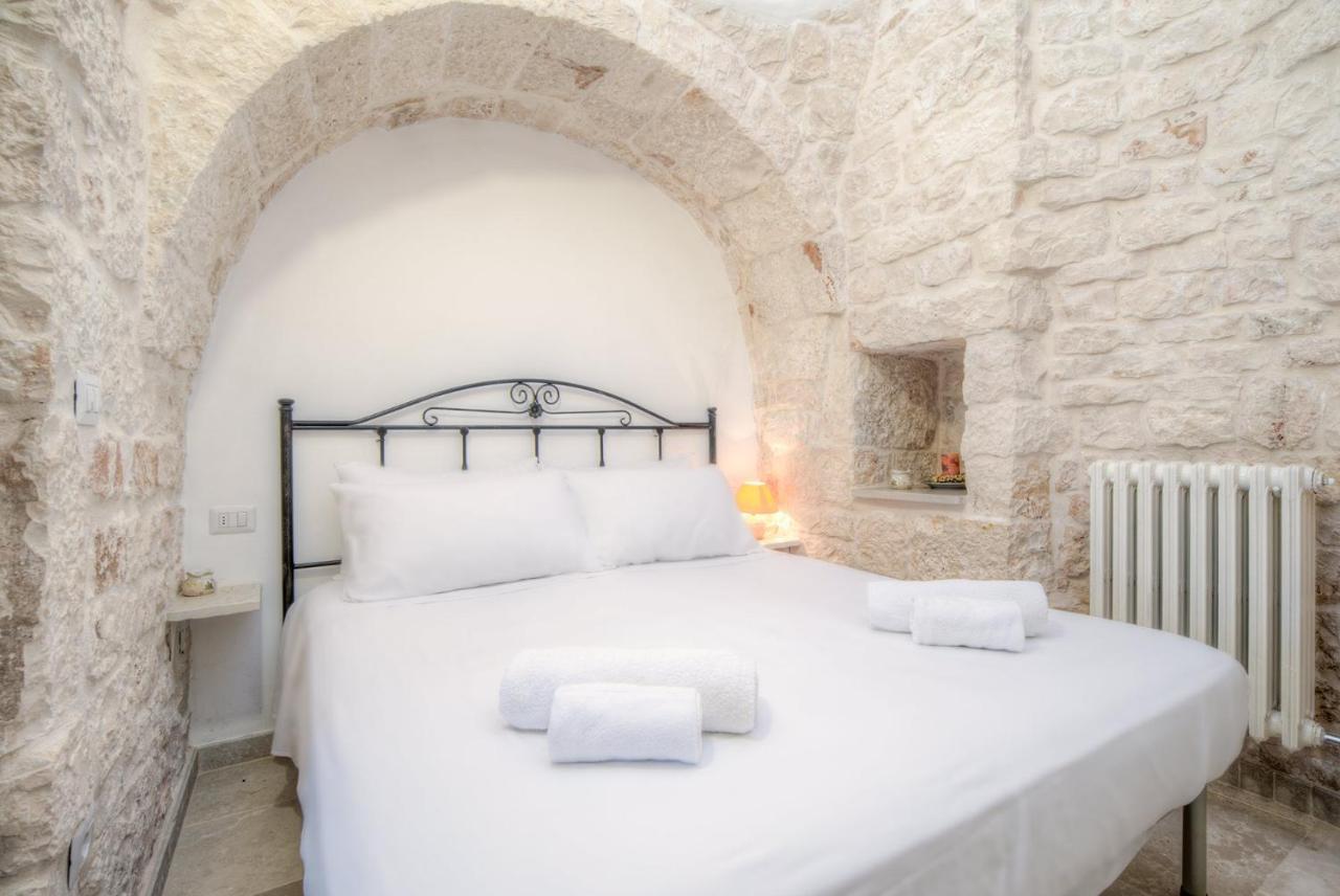 Trulli La Piazzetta By Rentbeat Apartment Cocolicchio ภายนอก รูปภาพ