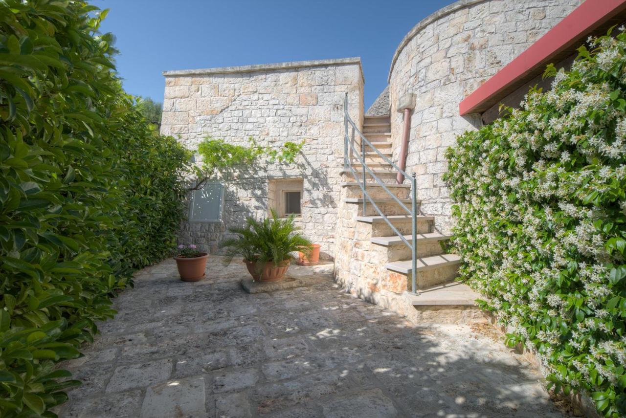 Trulli La Piazzetta By Rentbeat Apartment Cocolicchio ภายนอก รูปภาพ