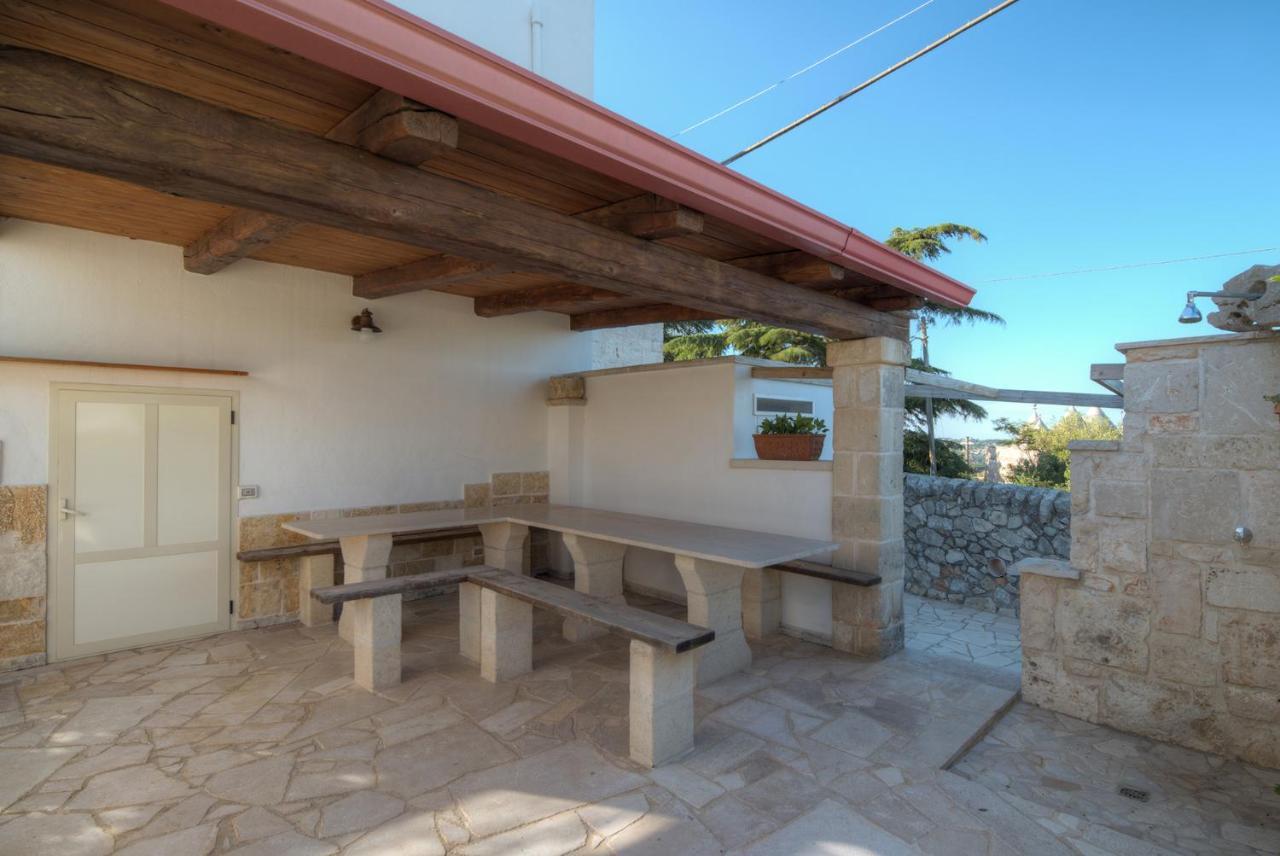 Trulli La Piazzetta By Rentbeat Apartment Cocolicchio ภายนอก รูปภาพ