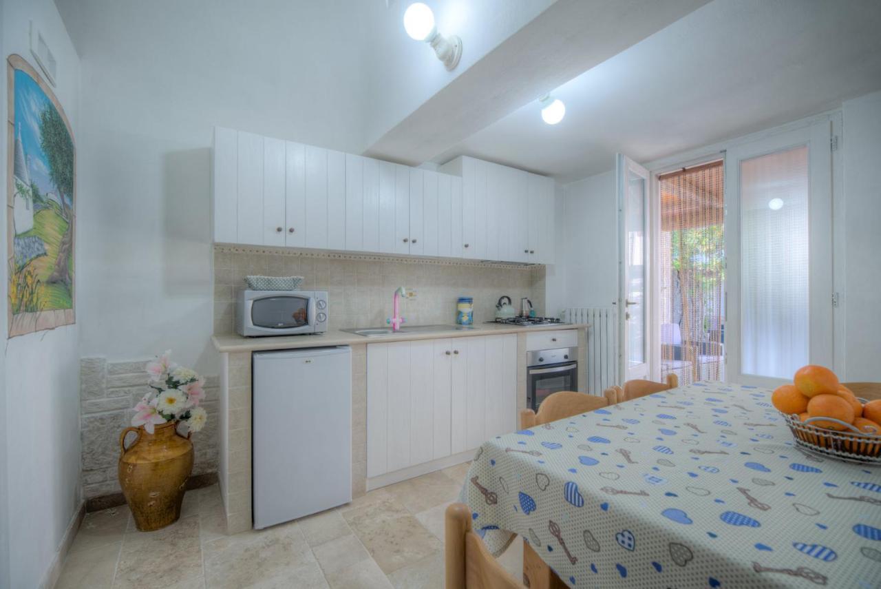 Trulli La Piazzetta By Rentbeat Apartment Cocolicchio ภายนอก รูปภาพ