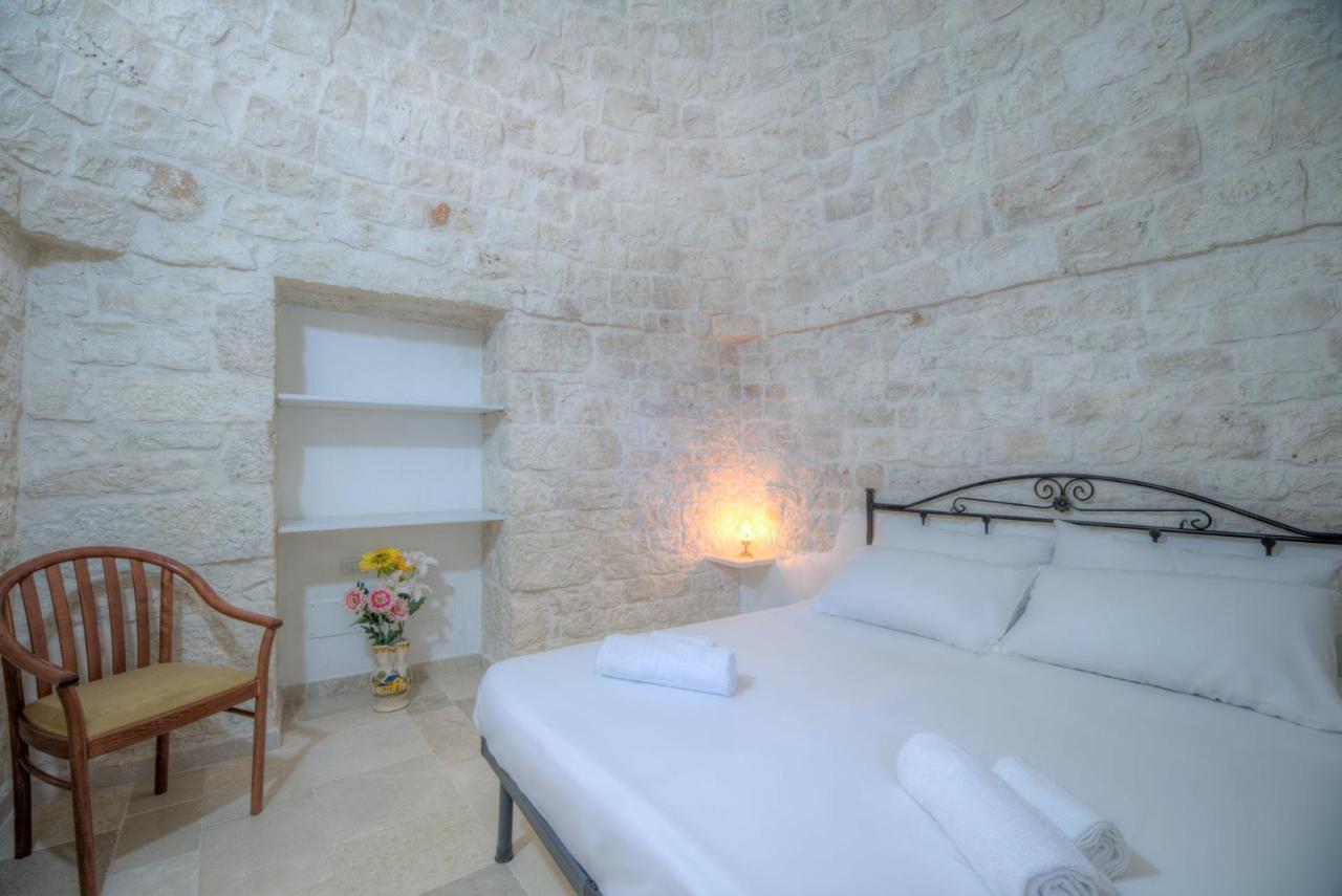Trulli La Piazzetta By Rentbeat Apartment Cocolicchio ภายนอก รูปภาพ