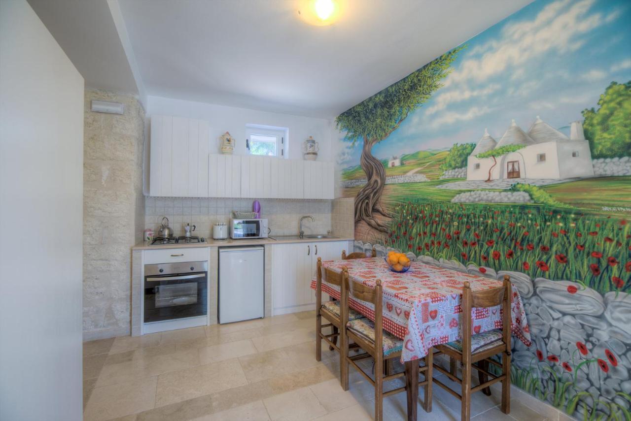 Trulli La Piazzetta By Rentbeat Apartment Cocolicchio ภายนอก รูปภาพ