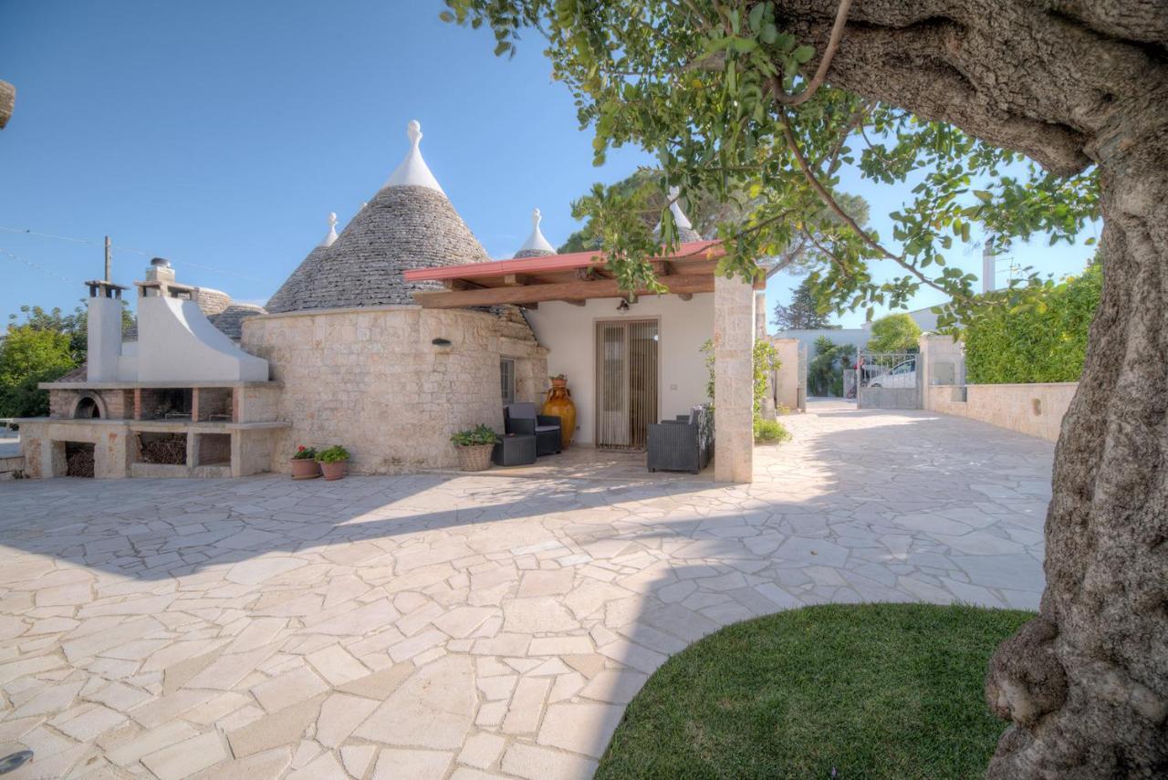 Trulli La Piazzetta By Rentbeat Apartment Cocolicchio ภายนอก รูปภาพ
