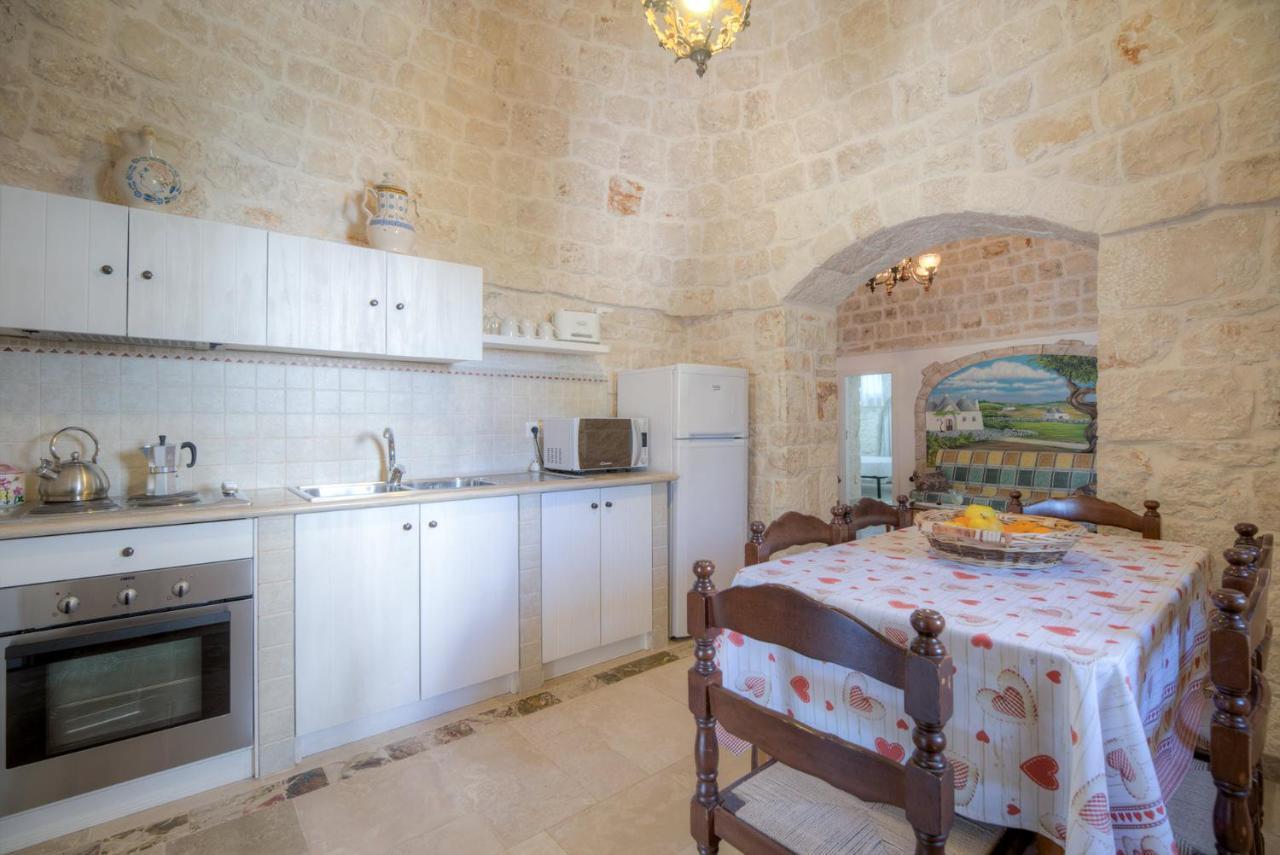 Trulli La Piazzetta By Rentbeat Apartment Cocolicchio ภายนอก รูปภาพ