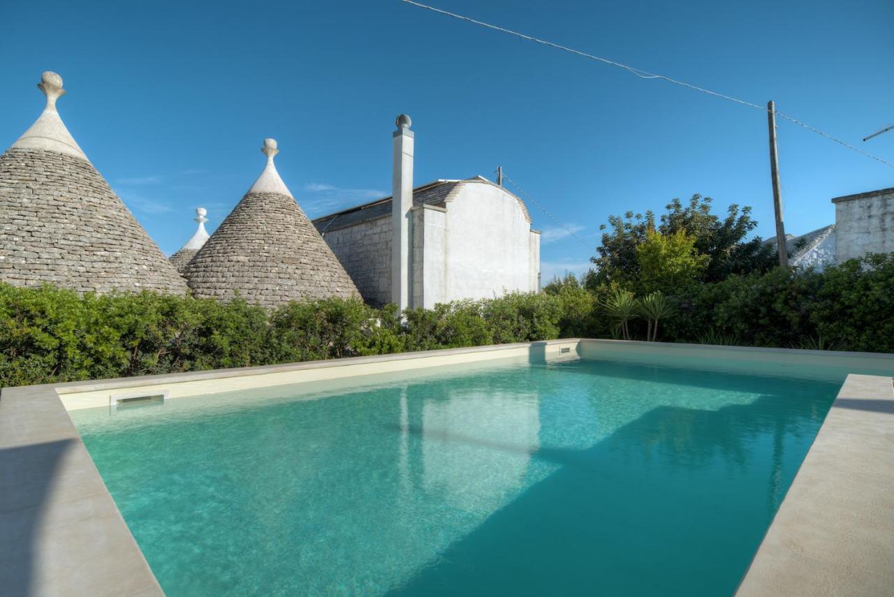Trulli La Piazzetta By Rentbeat Apartment Cocolicchio ภายนอก รูปภาพ