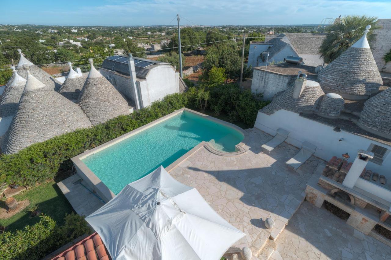 Trulli La Piazzetta By Rentbeat Apartment Cocolicchio ภายนอก รูปภาพ