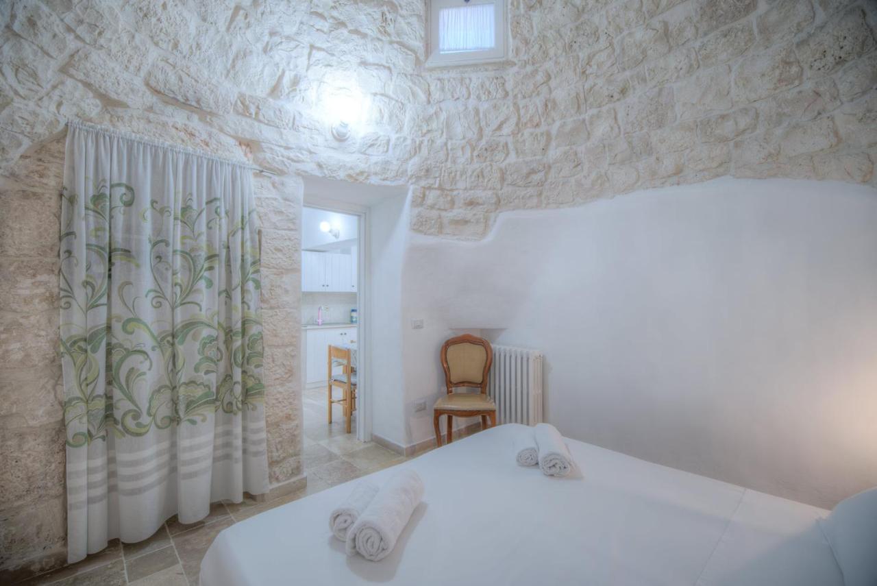 Trulli La Piazzetta By Rentbeat Apartment Cocolicchio ภายนอก รูปภาพ